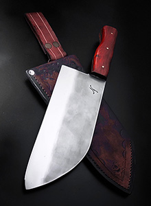JN handmade chef knife CCW33a